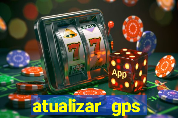 atualizar gps napoli 7968